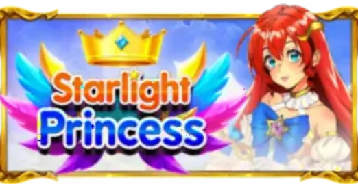 Starlight Princess โดย Pragmatic