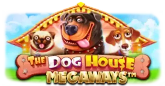 The Dog House Megaways โดย Pragmatic Play